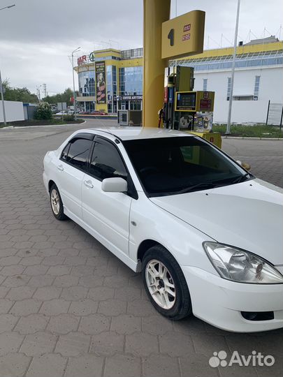 Mitsubishi Lancer 1.5 CVT, 2003, 276 000 км