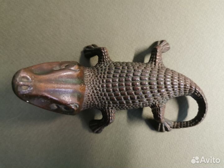 Пепельница «Геккон»