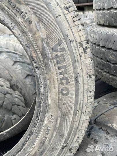 Continental Vanco 195/70 R15