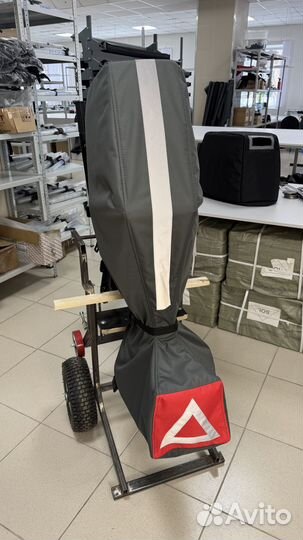 Чехол на Tohatsu 40-50 JET (2т, S нога) водомет