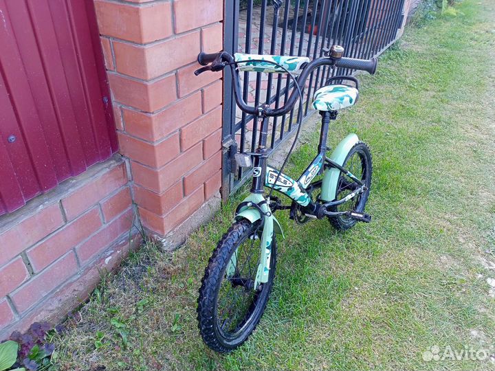 Продам детский велосипед