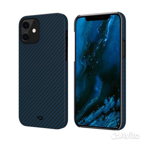 Новый чехол Pitaka MagEZ для iPhone 12 mini