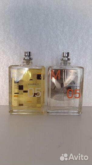 Escentric molecules 05,100ml оригинал E