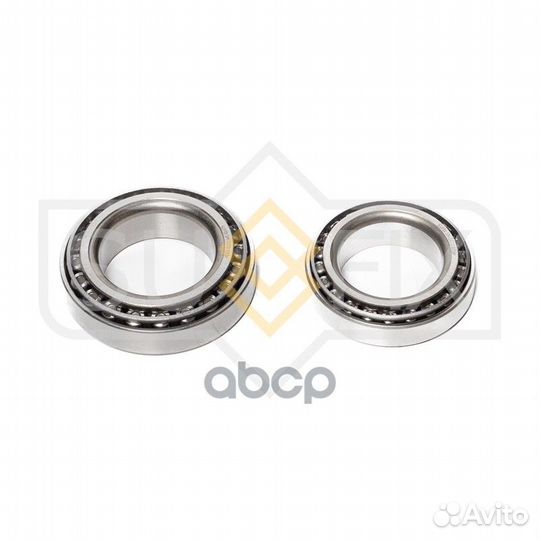 Комплект подшипника ступицы колеса перед прав