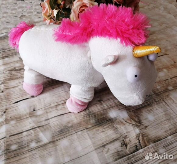 Игрушки мягкие Дисней