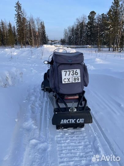 Arctic Cat Bearcat Z1