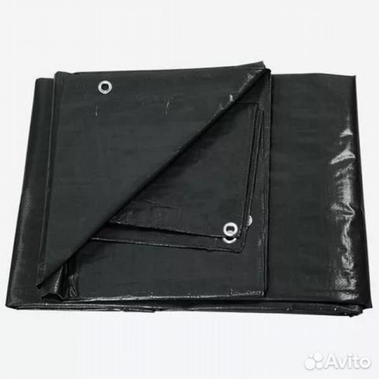 Тент Тарпаулин 8х10 280гр/м