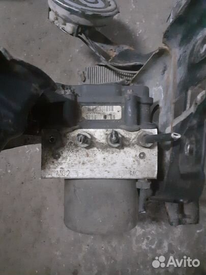 Блок абс Пежо 307 Peugeot 307