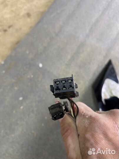 Зеркала мерседес вито