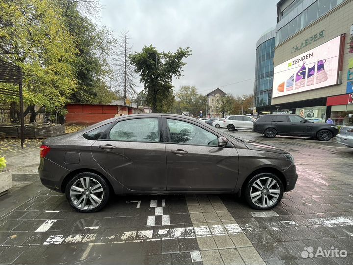 LADA Vesta 1.6 МТ, 2018, 137 000 км