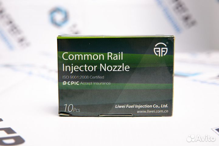 Распылитель форсунки 0445120170,0445120224