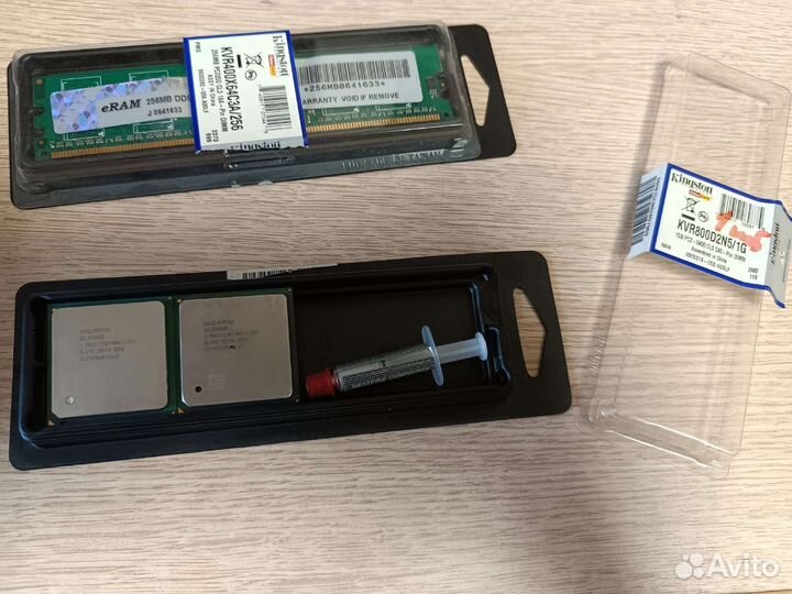 Комплектующие для пк