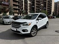 Ford Kuga 1.5 AT, 2017, 162 000 км