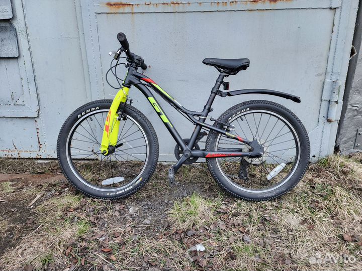 Детский велосипед GT 20 Stomper Prime