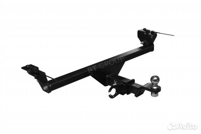 Фаркоп (тсу) квадрат, для Chery Exeed TXL 2021