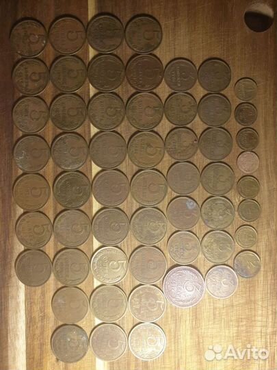 Продам коллекцию монет