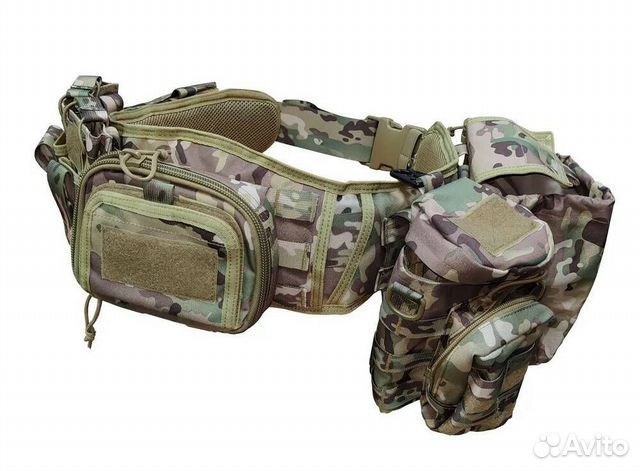 Разгрузочный пояс тактический