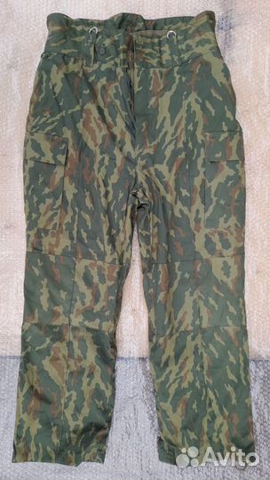Брюки камуфляж зимние 52-4 (176-104-92) вср-93 вер