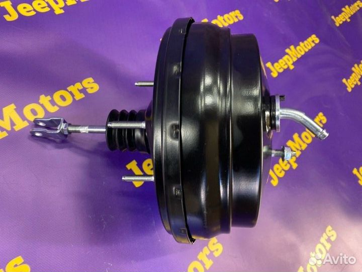 Вакуумник Toyota Land Cruiser Prado VZJ95 5vzfe