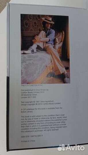 Rolling Stones книга с фотографиями