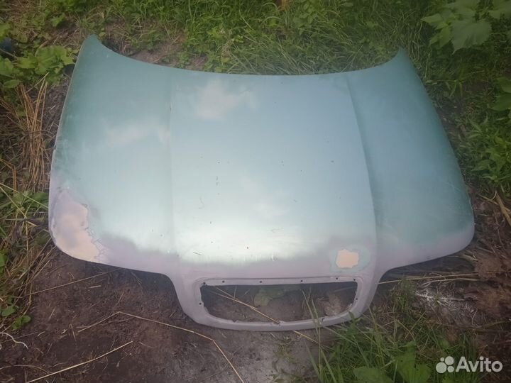 Капот ваз 2110М