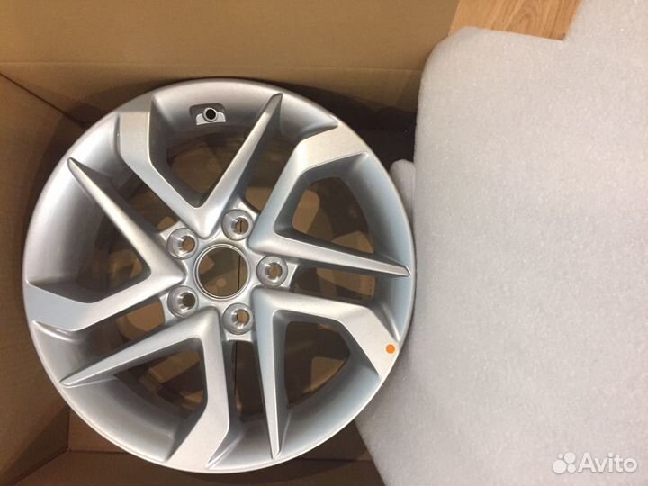 Диск на Hyundai Tucson-Creta 16 x 6,5 J 45 52910-D