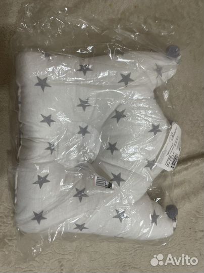 Подушка анатомическая детская