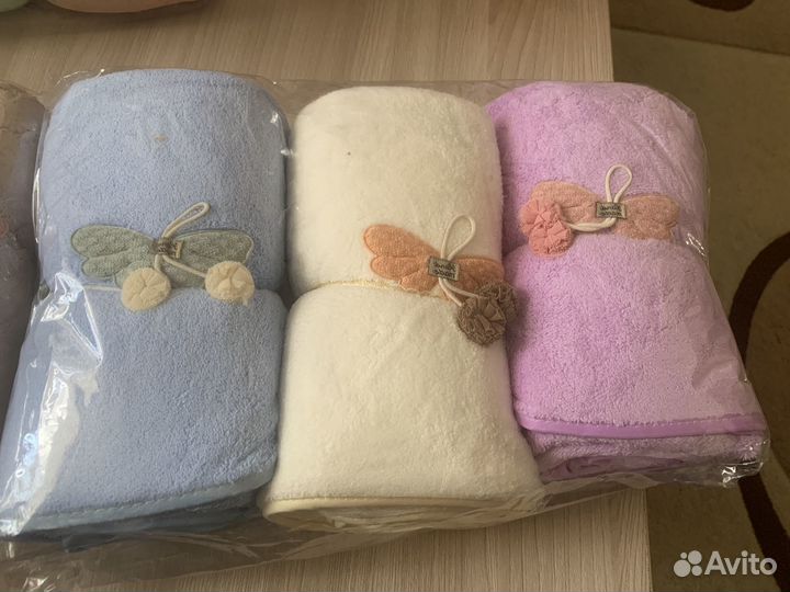 Новые Полотенца Отличного качества