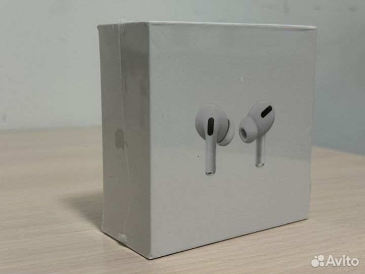 Беспроводные наушники apple airpods pro