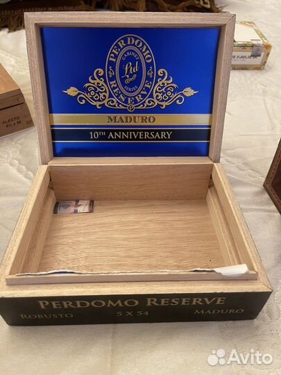 Хьюмидор для сигар