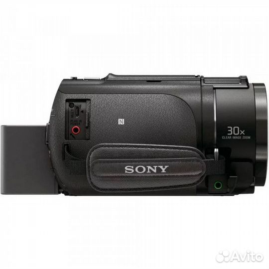 Видеокамера Sony FDR-AX45