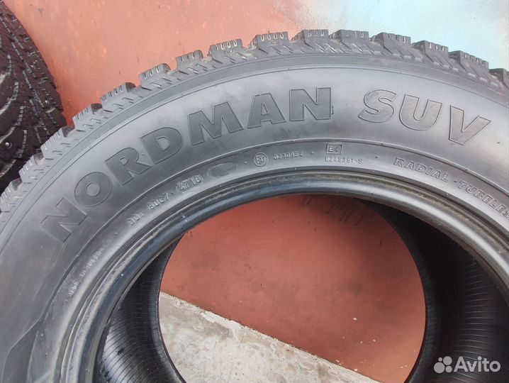 Nokian Tyres Nordman SUV 255/60 R18 112T