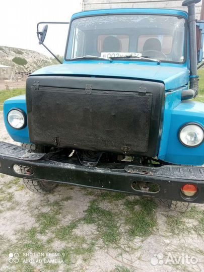 ГАЗ-САЗ 4509, 1994