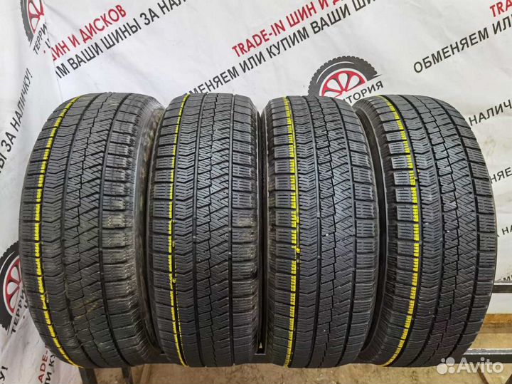 Bridgestone Blizzak VRX 215/60 R16 97V