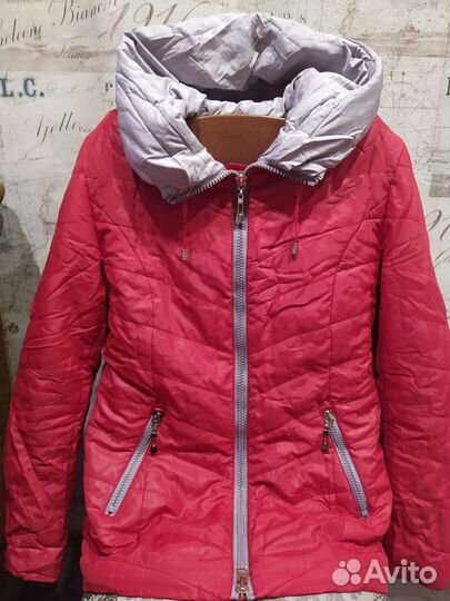 Куртка демисезонная