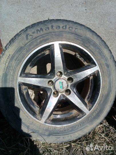 Malatesta MT 185/65 R14 24H