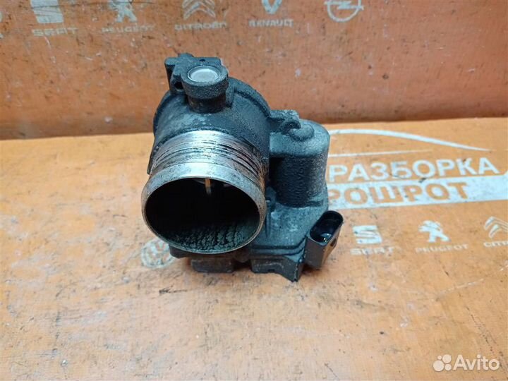 Заслонка дроссельная Ford Focus 2 (2005-2011)