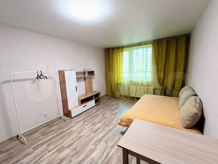 Квартира-студия, 30 м², 10/17 эт.