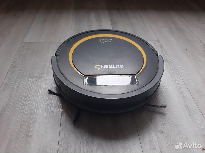 Робот-пылесос gutrend Fun 110 Pet