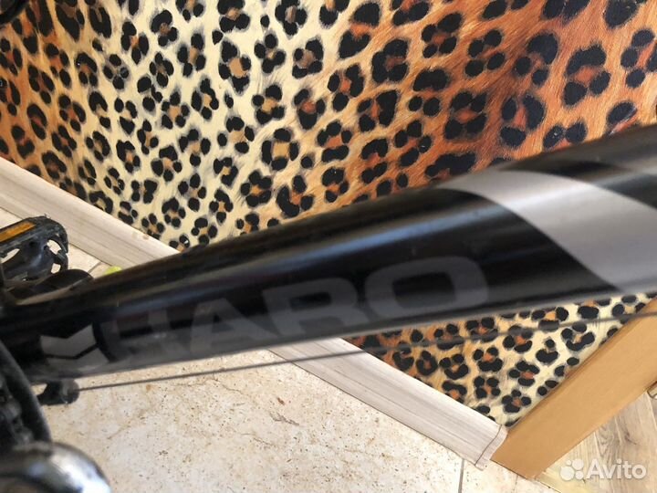 Велосипед Haro flightline 20 бу