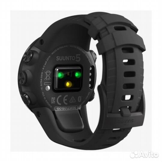 Suunto 5