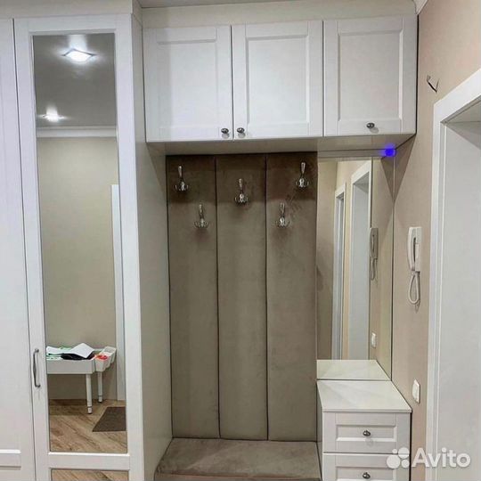 Шкаф купе на заказ. Под ключ