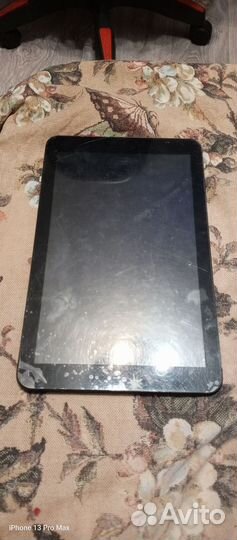 Планшет digma plane 10.3 3 g