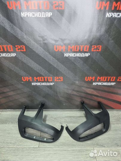 Накладки цилиндров bmw r1100r