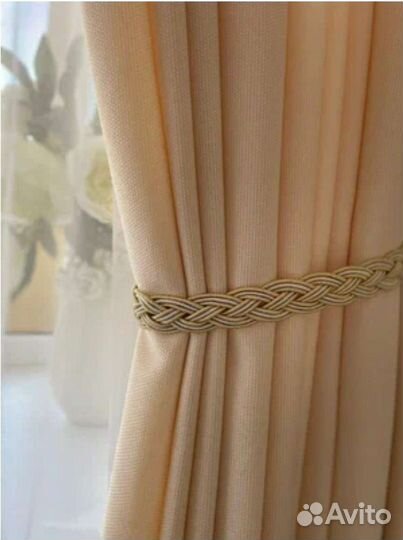 Подхваты для штор