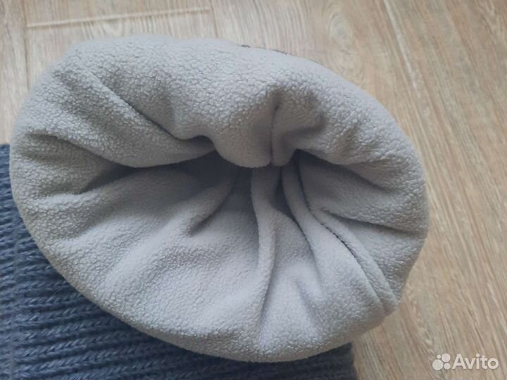 Шапка и снуд