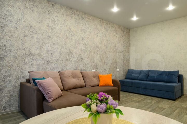 1-к. квартира, 30 м², 2/3 эт.