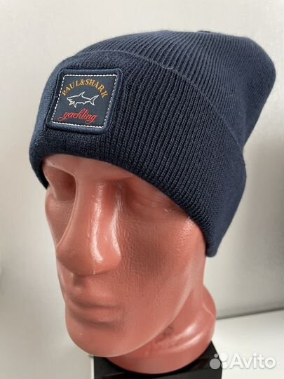 Шапка премиум Paul Shark 2050