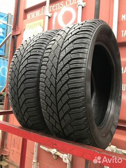 Continental ContiWinterContact TS 830 205/55 R16 91T