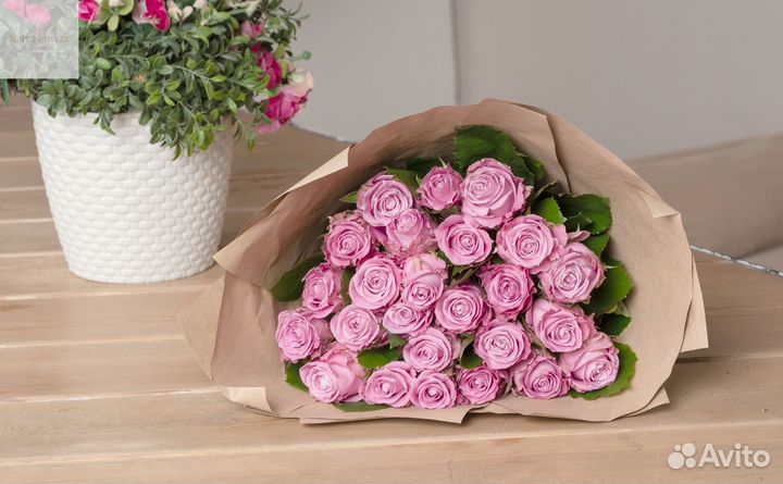 101 Роза Букеты Цветы Доставка Розы